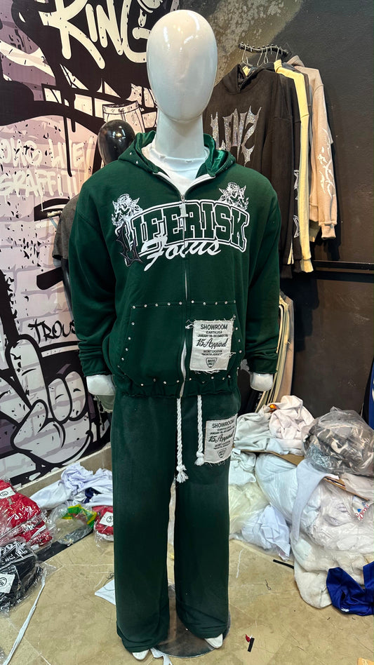 Showtime - Green