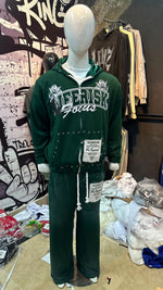 Showtime - Green