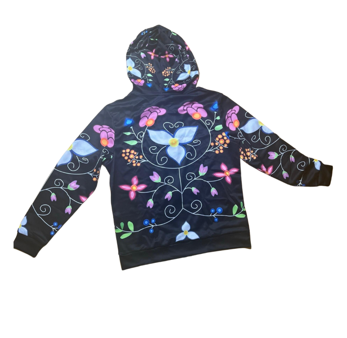 BlossomFusion Statement Jacket