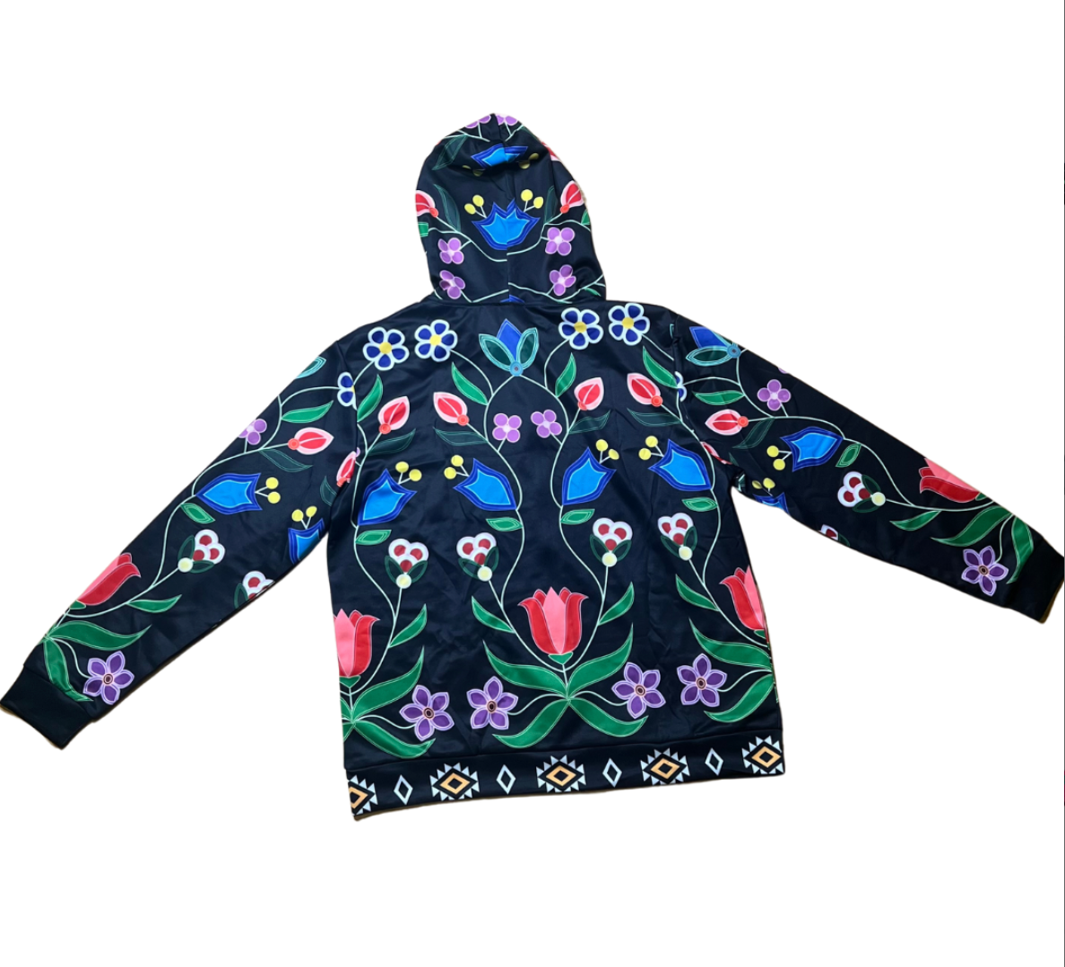 Bloom Hoodie Jacket